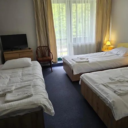 Osrodek Wypoczynkowy Watra Hotel Korbielów