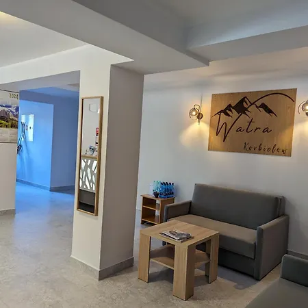 Osrodek Wypoczynkowy Watra Korbielów