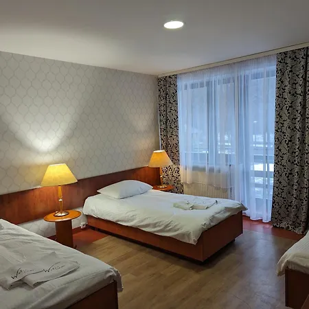 Hotel Osrodek Wypoczynkowy Watra Korbielow