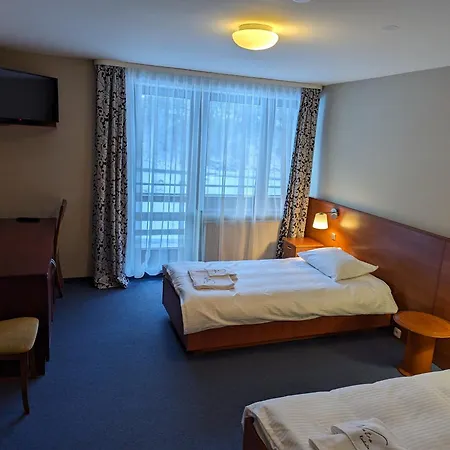 Osrodek Wypoczynkowy Watra Korbielów