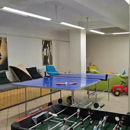 Osrodek Wypoczynkowy Watra Hotel *