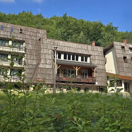 Hotel Watra Korbielów