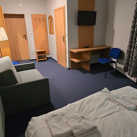 Osrodek Wypoczynkowy Watra