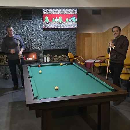 Hotel Osrodek Wypoczynkowy Watra Korbielów