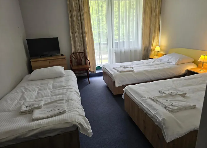 Osrodek Wypoczynkowy Watra Otel Korbielów
