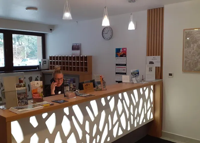 Osrodek Wypoczynkowy Watra 酒店 Korbielów