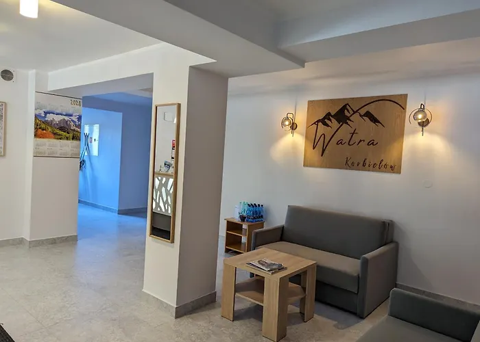 Osrodek Wypoczynkowy Watra Korbielów