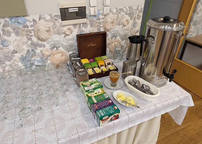 酒店 Osrodek Wypoczynkowy Watra Korbielów