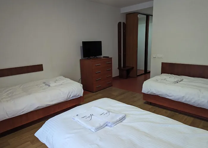 Osrodek Wypoczynkowy Watra מלון *