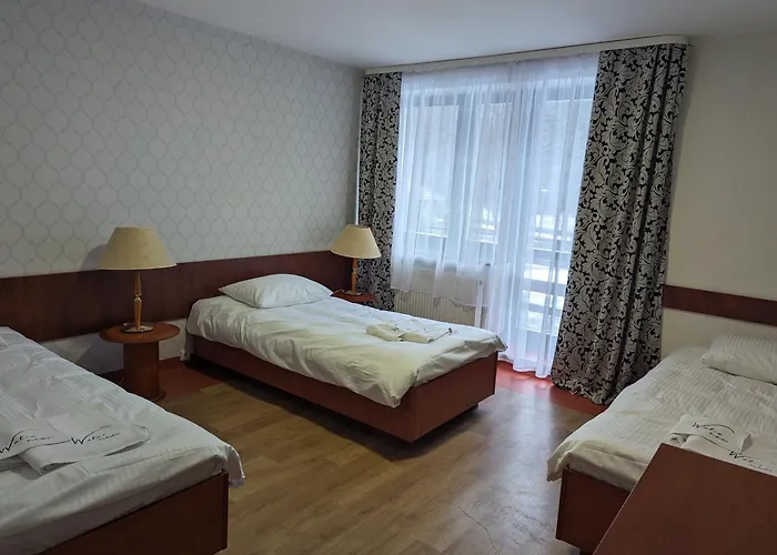 Osrodek Wypoczynkowy Watra