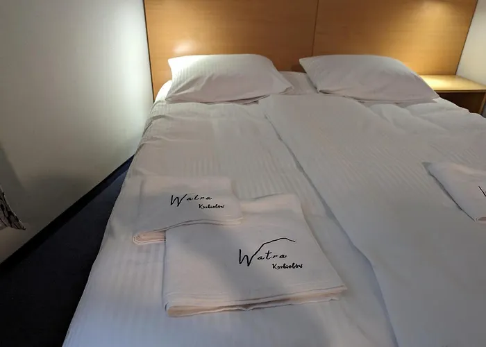 מלון Osrodek Wypoczynkowy Watra