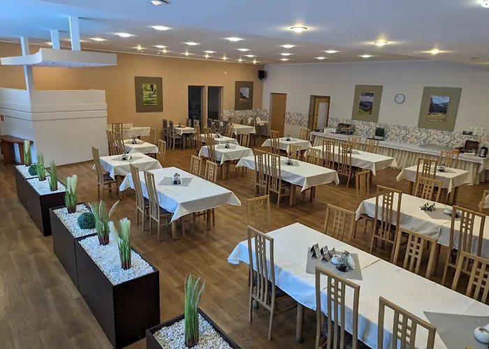 מלון Osrodek Wypoczynkowy Watra קורבילו