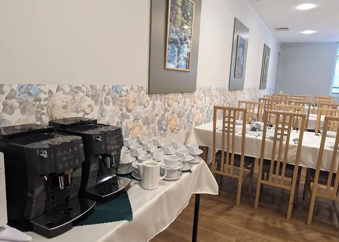 Osrodek Wypoczynkowy Watra 酒店