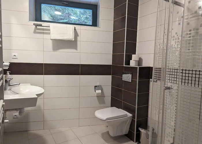 Osrodek Wypoczynkowy Watra Korbielów