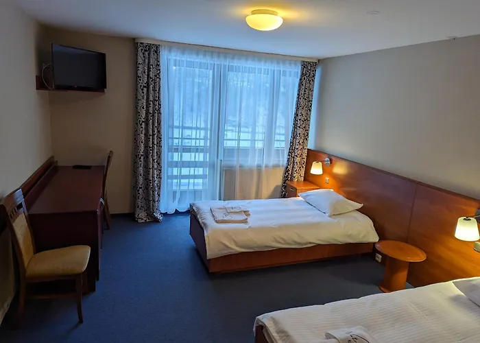 Osrodek Wypoczynkowy Watra Korbielów