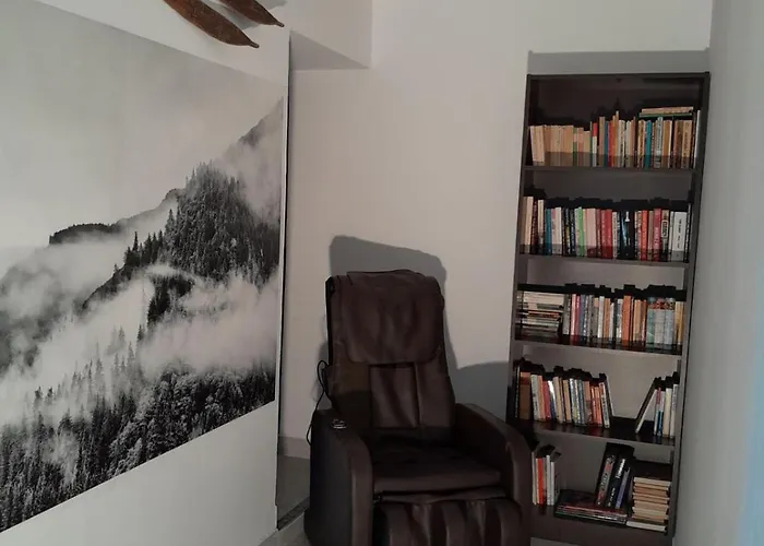 מלון Osrodek Wypoczynkowy Watra