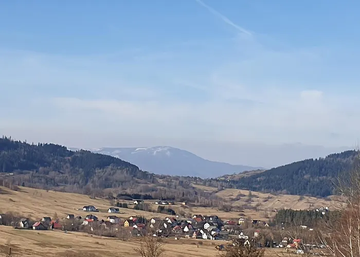 Osrodek Wypoczynkowy Watra מלון