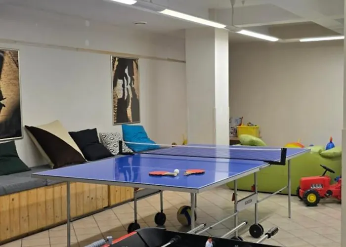 Osrodek Wypoczynkowy Watra מלון *