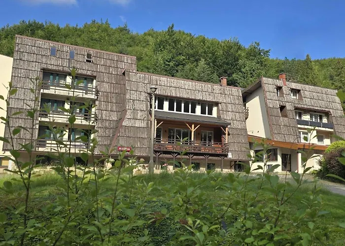 酒店 Osrodek Wypoczynkowy Watra Korbielów