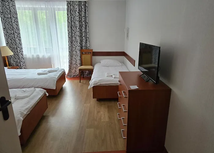 酒店 Osrodek Wypoczynkowy Watra *