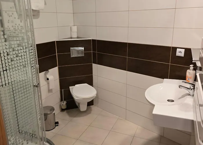 酒店 Osrodek Wypoczynkowy Watra Korbielów