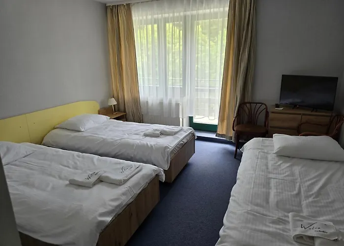 Osrodek Wypoczynkowy Watra * קורבילו