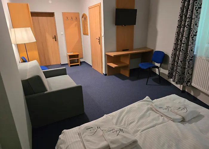 Osrodek Wypoczynkowy Watra